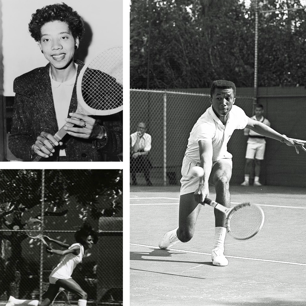 The culture of tennis was reshaped by those who entered spaces not built with them in mind.